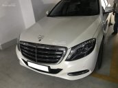 Cần bán chiếc Mercedes S600 Maybach 2016/2017