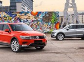 Bán xe Volkswagen Tiguan đời 2018, màu đỏ, xe nhập