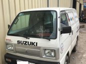 Bán ô tô Suzuki Blind Van đời 2016, màu trắng, giá tốt