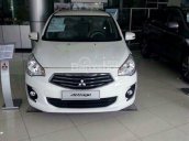 Mitsubishi Attrage bản CVT, nhập khẩu Thái Lan