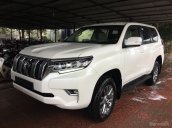 Cần bán xe Toyota Land Cruiser Prado VX năm 2018, màu trắng, nhập khẩu