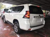 Cần bán xe Toyota Land Cruiser Prado VX năm 2018, màu trắng, nhập khẩu