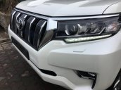 Cần bán xe Toyota Land Cruiser Prado VX năm 2018, màu trắng, nhập khẩu