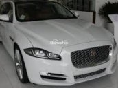 Bán giá xe Jaguar XJL model 2017 màu trắng,  hỗ trợ trước bạ - khuyến mãi tốt nhất - xe nhập giao xe ngay 0918842662