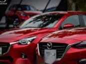 Bán Mazda 2 đời 2017, màu đỏ 