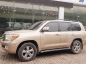 Bán Toyota Land Cruiser 5.7 USA năm 2009, màu vàng, nhập khẩu