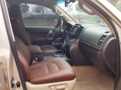 Bán Toyota Land Cruiser 5.7 USA năm 2009, màu vàng, nhập khẩu