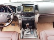 Bán Toyota Land Cruiser 5.7 USA năm 2009, màu vàng, nhập khẩu