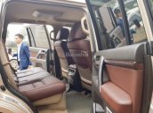 Bán Toyota Land Cruiser 5.7 USA năm 2009, màu vàng, nhập khẩu