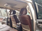 Bán Toyota Land Cruiser 5.7 USA năm 2009, màu vàng, nhập khẩu