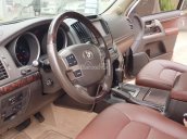 Bán Toyota Land Cruiser 5.7 USA năm 2009, màu vàng, nhập khẩu