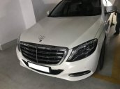 Bán Mercedes đời 2016, màu trắng, nhập khẩu