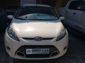 Bán Ford Fiesta 1.6 AT năm 2012, màu trắng số tự động giá cạnh tranh