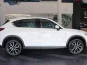 Bán xe Mazda CX 5 đời 2017, màu trắng, 869tr