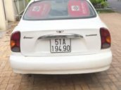 Bán Daewoo Lanos sản xuất 2002, màu trắng, giá chỉ 78 triệu