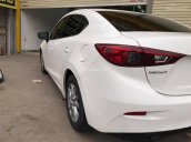 Mazda 3 sản xuất 2015, màu trắng, giá chỉ 605 triệu