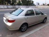 Cần bán xe Toyota Vios MT đời 2003 chính chủ, giá 229tr