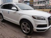 Bán Audi Q7 năm 2012, màu trắng, xe nhập số tự động