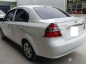 Bán xe Chevrolet Aveo LT 2014, màu trắng số sàn, 306tr