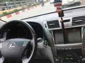 Cần bán lại xe Lexus LS 4.6 AT 2007, màu bạc, nhập khẩu nguyên chiếc chính chủ