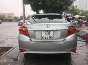 Bán Toyota Vios MT đời 2017, màu bạc