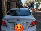 Bán Hyundai Accent sản xuất 2016, màu trắng