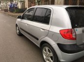 Cần bán gấp Hyundai Getz AT sản xuất 2007