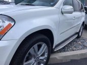 Bán xe Mercedes GL450 đời 2010, màu trắng, nhập khẩu