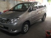 Bán ô tô Toyota Innova MT đời 2010 giá cạnh tranh