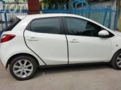 Bán xe Mazda 2 1.5AT 2015, màu trắng, giá 456tr