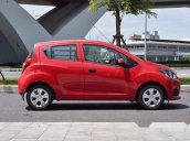 Bán xe Chevrolet Spark sản xuất 2018, màu đỏ, 299tr