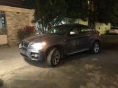 Bán xe BMW X6 đời 2009, màu xám, xe nhập