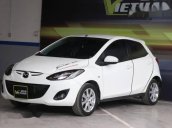 Cần bán xe Mazda 2 S 1.4AT đời 2015, màu trắng, giá chỉ 456 triệu