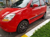 Cần bán Chevrolet Spark đời 2015, màu đỏ, 220 triệu