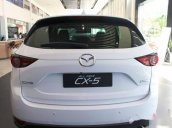 Bán xe Mazda CX 5 đời 2017, màu trắng, 869tr