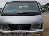 Bán Mercedes đời 1998, màu bạc