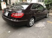 Bán Mercedes E250 CGI năm 2010, màu đen, giá chỉ 830 triệu