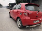 Cần bán Toyota Yaris đời 2009, màu đỏ, xe nhập