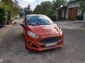 Cần bán lại xe Ford Fiesta đời 2013, màu đỏ, giá 420tr