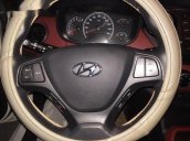 Bán Hyundai i10 2015, màu trắng, nhập khẩu nguyên chiếc, 375 triệu