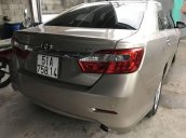 Bán Toyota Camry 2.5Q đời 2013, màu vàng cát