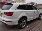 Bán Audi Q7 năm 2012, màu trắng, xe nhập số tự động