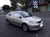 Cần bán xe Toyota Vios MT đời 2003 chính chủ, giá 229tr