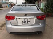 Cần bán Kia Forte 2012, màu bạc