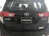 Bán ô tô Toyota Innova 2.0 AT sản xuất 2018, màu đen, 845 triệu