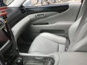 Cần bán lại xe Lexus LS 4.6 AT 2007, màu bạc, nhập khẩu nguyên chiếc chính chủ