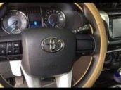 Cần bán lại xe Toyota Fortuner MT 2017