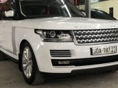 Bán LandRover Range Rover 5.0 Supercharged đời 2013, màu trắng, nhập khẩu