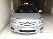 Bán Toyota Yaris 1.3 AT đời 2007, màu bạc, nhập khẩu chính chủ, giá tốt