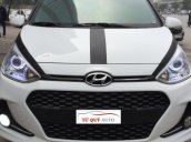 Auto bán Hyundai Grand i10 1.25 AT sản xuất 2017, màu trắng